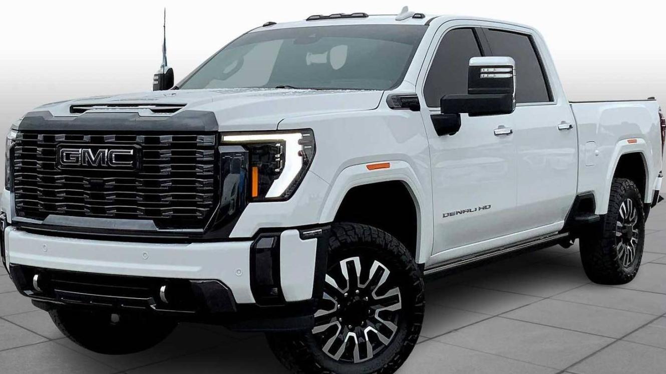 GMC SIERRA HD 2024 1GT49XEY4RF176817 image